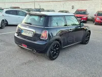 Usado Mini Cooper D 110 CV (80 kW) 2008 Negro Utilitario