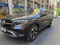 Usado Mercedes GLC300e 333 CV (244 kW) 2024 Negro SUV