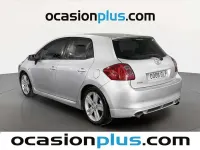 Usado Toyota Auris Sport 177 CV (130 kW) 2009 Gris Utilitario