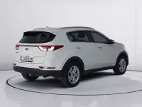 Usado Kia Sportage 132 CV (97 kW) 2018 Blanco SUV