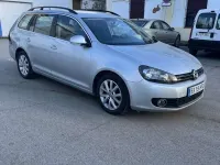 Occasion VW Golf VI Advance 105 ch (77 kW) 2011 Gris Citadine
