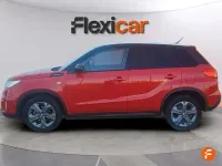 Usado Suzuki Vitara 120 CV (88 kW) 2016 Rojo SUV