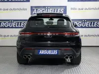 Usado Porsche Macan 381 CV (280 kW) 2022 Negro metalizado SUV