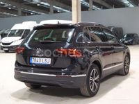 Usado VW Tiguan Life 150 CV (110 kW) 2021 Negro SUV