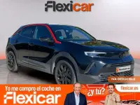 Usado Opel Mokka GS Line 110 CV (80 kW) 2022 Negro SUV