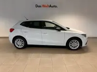 Usado Seat Ibiza XCELLENCE 115 CV (84 kW) 2025 Blanco Utilitario
