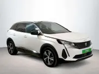 Usado Peugeot 3008 GT 131 CV (96 kW) 2021 Blanco SUV