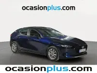 Usado Mazda 3 Prime-Line 122 CV (89 kW) 2023 Azul