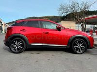 Usado Mazda CX-3 115 CV (84 kW) 2018 Rojo SUV