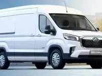 Nuevo Maxus eDeliver 9 150 kW (204 CV) 2025 Van