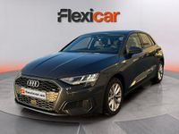 Usado Audi A3 Premium 110 CV (80 kW) 2023 Gris Berlina