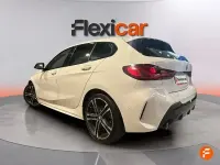 Usado BMW 118 136 CV (100 kW) 2024 Blanco Utilitario