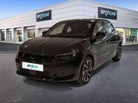 Usado Opel Corsa 101 CV (74 kW) 2025 Negro Utilitario