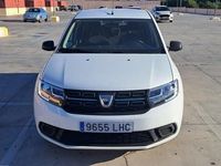Usado Dacia Sandero Essentiel 75 CV (55 kW) 2020 Blanco Utilitario