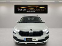 Usado Skoda Kamiq Selection 116 CV (85 kW) 2025 Blanco SUV