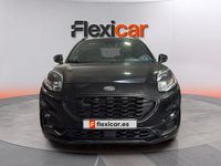Usado Ford Puma ST-Line X 125 CV (91 kW) 2023 Negro SUV