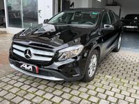 Usado Mercedes GLA200 Urban 136 CV (100 kW) 2015 Negro SUV