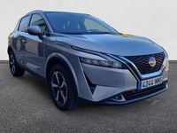 Usado Nissan Qashqai N-Connecta 140 CV (102 kW) 2024 SUV