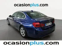 Usado BMW 318 150 CV (110 kW) 2017 Azul Berlina