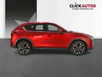 Usado Mazda CX-5 Ad'Vantage 165 CV (121 kW) 2025 Rojo SUV