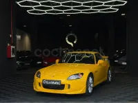 Usado Honda S 2000 S 241 CV (177 kW) 2007 Amarillo Descapotable