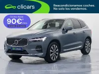 Usado Volvo XC60 Plus 197 CV (144 kW) 2021 Azul SUV