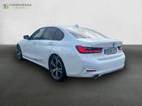 Usado BMW 320 190 CV (139 kW) 2020 Blanco Berlina