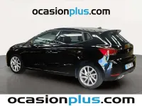 Usado Seat Ibiza FR 150 CV (110 kW) 2022 Negro Utilitario
