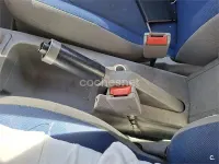 Usado VW New Beetle 115 CV (84 kW) 1999 Gris / plata Utilitario
