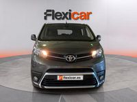 Usado Toyota Proace Verso Advance 145 CV (106 kW) 2021 Gris Familiar