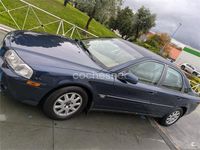 Usado Volvo S80 Momentum 140 CV (102 kW) 2003 Azul Berlina
