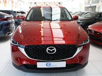 Usado Mazda CX-5 Center-Line 165 CV (121 kW) 2024 Rojo SUV