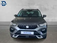 Usado Seat Ateca Style 150 CV (110 kW) 2022 Gris SUV