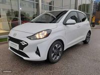 Usado Hyundai i10 63 CV (46 kW) 2024 Atlas white Utilitario