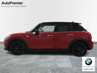 Usado Mini Cooper 136 CV (100 kW) 2020 Rojo Utilitario