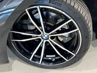 Usado BMW 320e 190 CV (139 kW) 2021 Negro Familiar