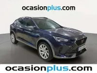 Usado Cupra Formentor 150 CV (110 kW) 2023 Azul SUV