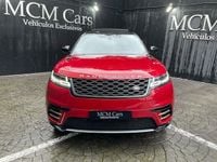 Usado Land Rover Range Rover Velar R-Dynamic 250 CV (183 kW) 2019 Rojo SUV
