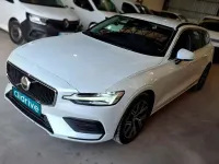 Brugt Volvo V60 Core 197 HK (144 kW) 2023 Hvid Stationcar