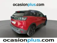 Usado Peugeot 3008 GTi 130 CV (95 kW) 2022 Rojo SUV