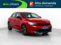 Usado Opel Corsa S 101 CV (74 kW) 2025 Rojo Utilitario