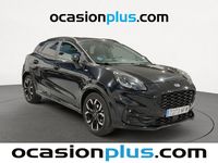 Usado Ford Puma ST-Line X 125 CV (91 kW) 2023 Negro SUV