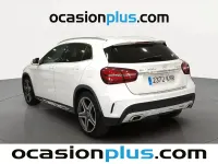 Usado Mercedes GLA200 136 CV (100 kW) 2018 Blanco SUV