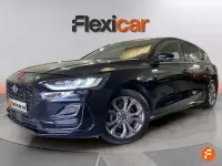 Usado Ford Focus Active 155 CV (114 kW) 2023 Negro Berlina