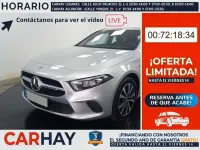 Usado Mercedes A250 218 CV (160 kW) 2021 Gris Berlina