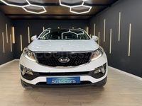 Brugt Kia Sportage 115 HK (84 kW) 2014 Hvid SUV