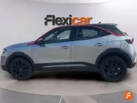 Usado Opel Mokka GS Line 131 CV (96 kW) 2022 Gris SUV