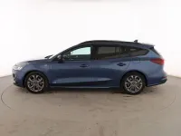 Usado Ford Focus ST-Line 125 CV (91 kW) 2022 Azul Familiar