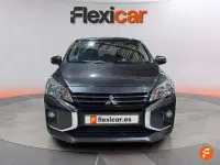 Usado Mitsubishi Space Star 71 CV (52 kW) 2023 Gris Utilitario