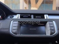Usado Land Rover Range Rover evoque SE Dynamic 150 CV (110 kW) 2017 Negro SUV